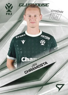 Chramosta Jan Clubhouse Chance liga 2026-2027