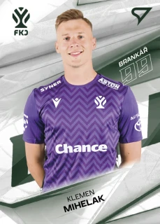 Mihelak Klemen Clubhouse Chance liga 2026-2027