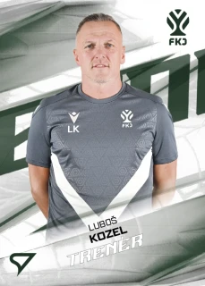 Kozel Luboš Clubhouse Chance liga 2026-2027