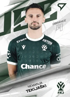 Tekijaški Nemanja Clubhouse Chance liga 2026-2027