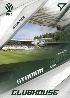 Střelnice Stadion Clubhouse Chance liga 2026-2027