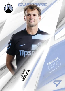 Hůlka Lukáš Clubhouse Chance liga 2026-2027