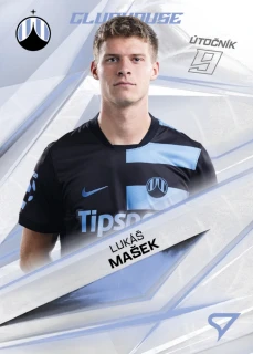 Mašek Lukáš Clubhouse Chance liga 2026-2027
