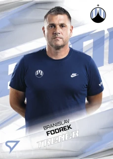 Fodrek Branislav Clubhouse Chance liga 2026-2027