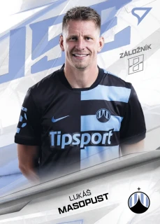 Masopust Lukáš Clubhouse Chance liga 2026-2027