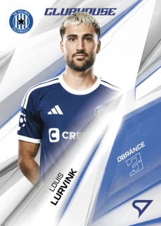 Lurvink Louis Clubhouse Chance liga 2026-2027