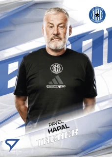 Hapal Pavel Clubhouse Chance liga 2026-2027