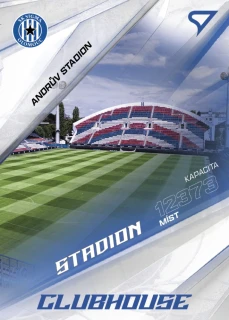 Andrův Stadion Clubhouse Chance liga 2026-2027