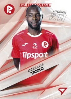 Tanko Abdullahi Clubhouse Chance liga 2026-2027