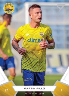 Fillo Martin 21-22 Fortuna Liga #58