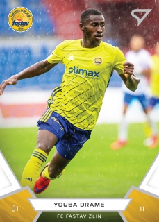 Drame Youba 21-22 Fortuna Liga #62