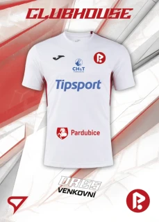 Dres Venkovní Clubhouse Chance liga 2026-2027